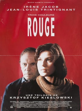 Krzysztof Kieslowski’s: Three Colours: Red (Trois Couleurs: Rouge)