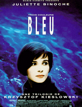 Krzysztof Kieslowski’s: Three Colours: Blue (Trois Couleurs: Bleu)