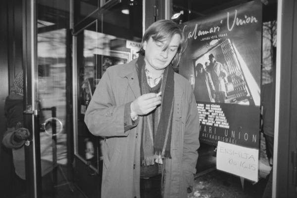 Aki Kaurismäki: Rebel, genius, or both?