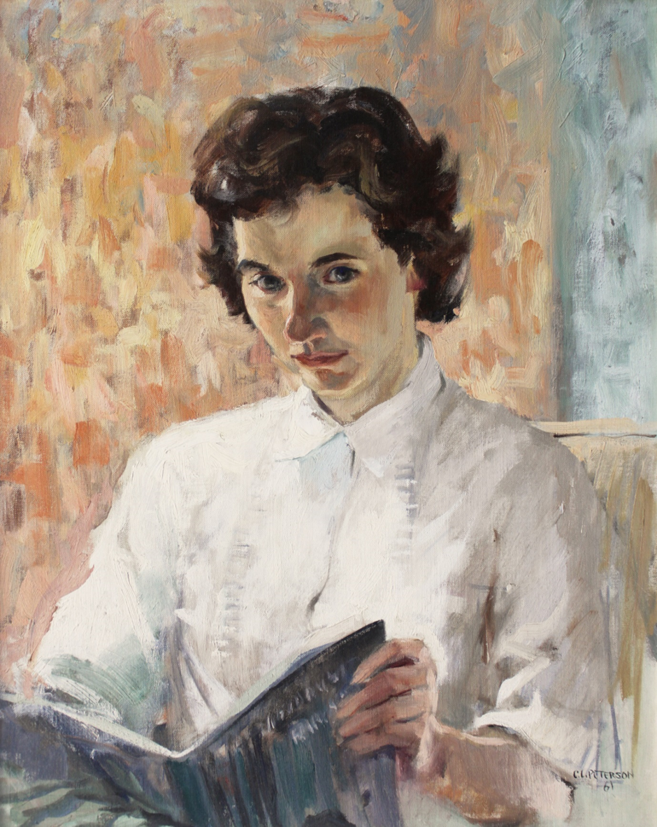 Finding Beauty in the Gloom: Exploring the Haunting Art of Charles L. Peterson 🎨